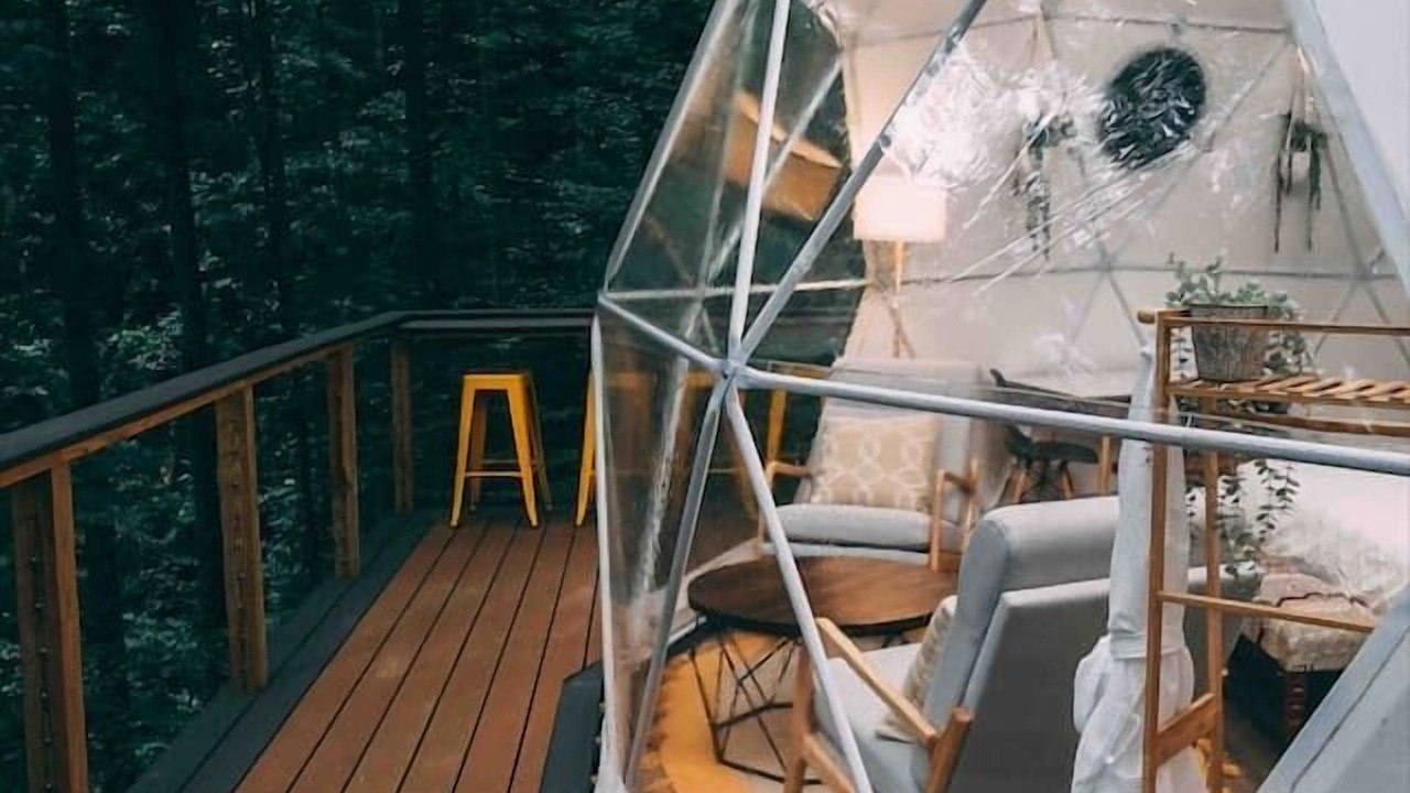 Photo of Patio Balcony in Tigerville