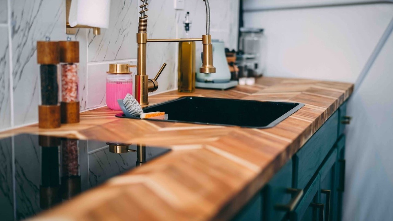 Photo of Kitchen in Tigerville