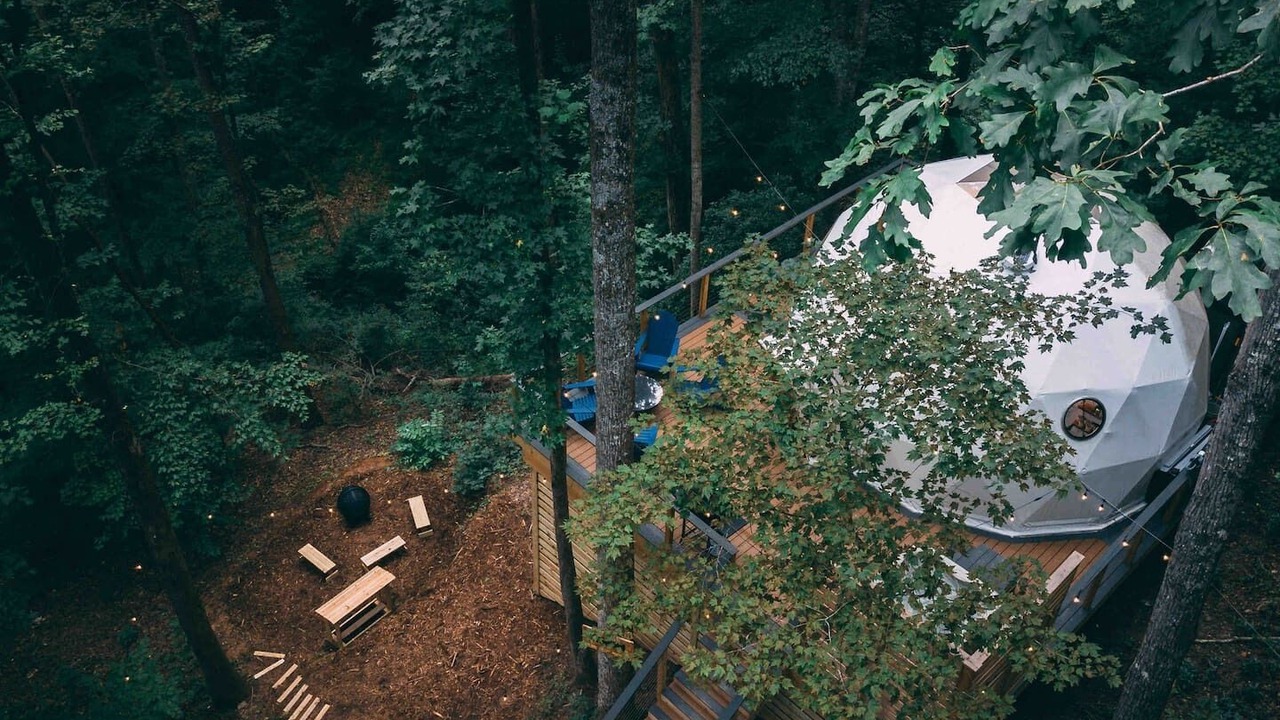 Photo of Patio Balcony in Tigerville