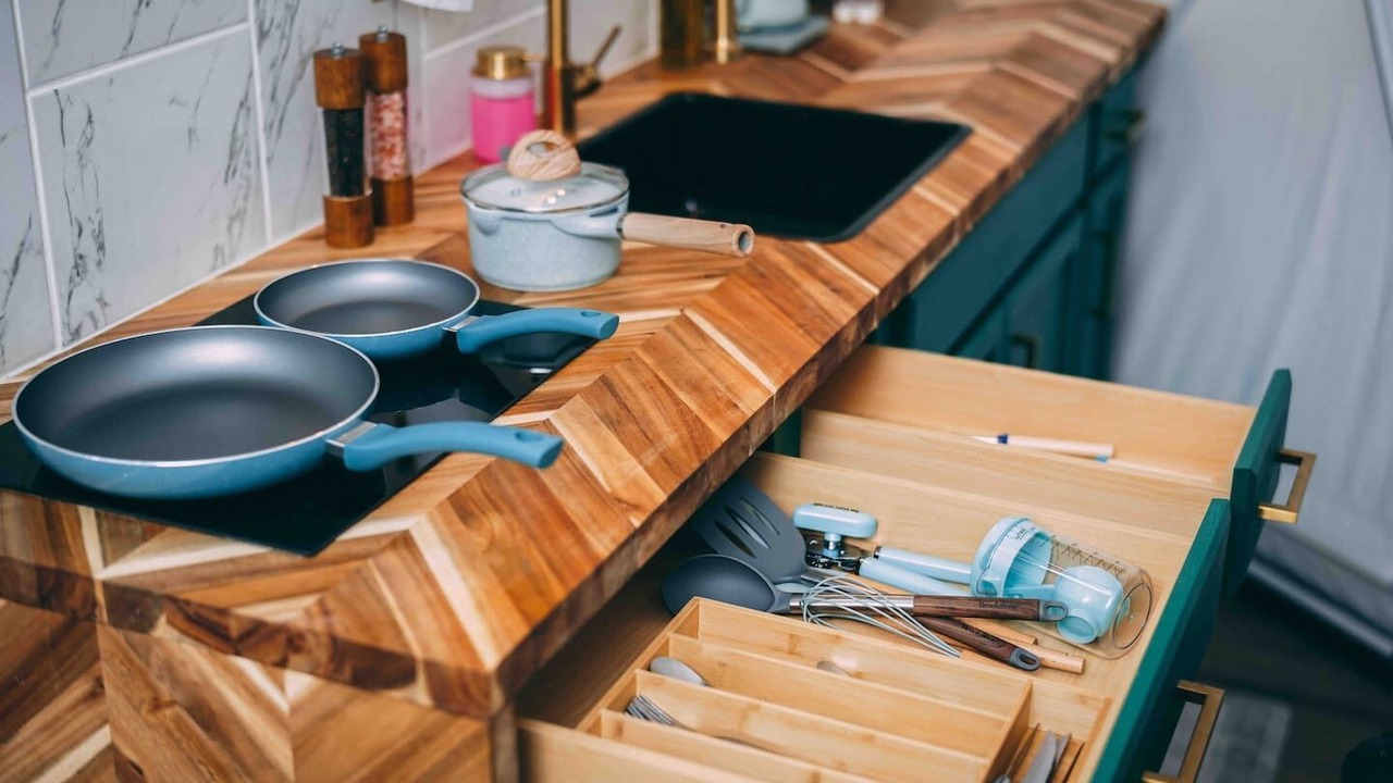 Photo of Kitchen in Tigerville