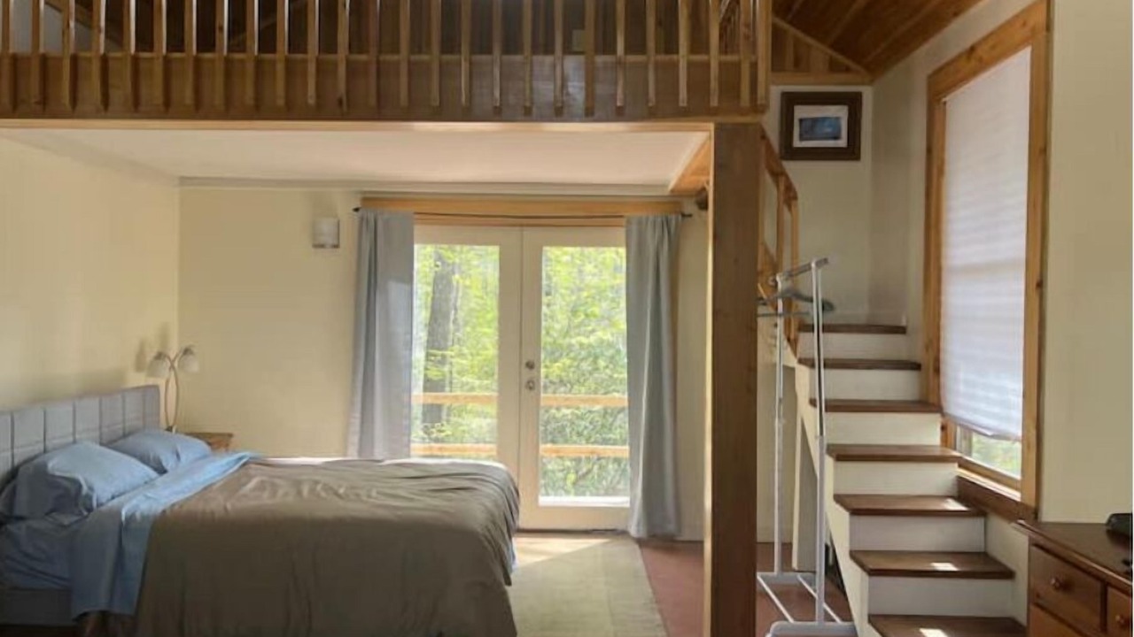 Photo of Bedroom in Cullowhee