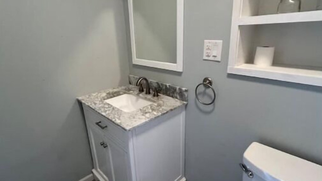 Photo of Bathroom in Cullowhee