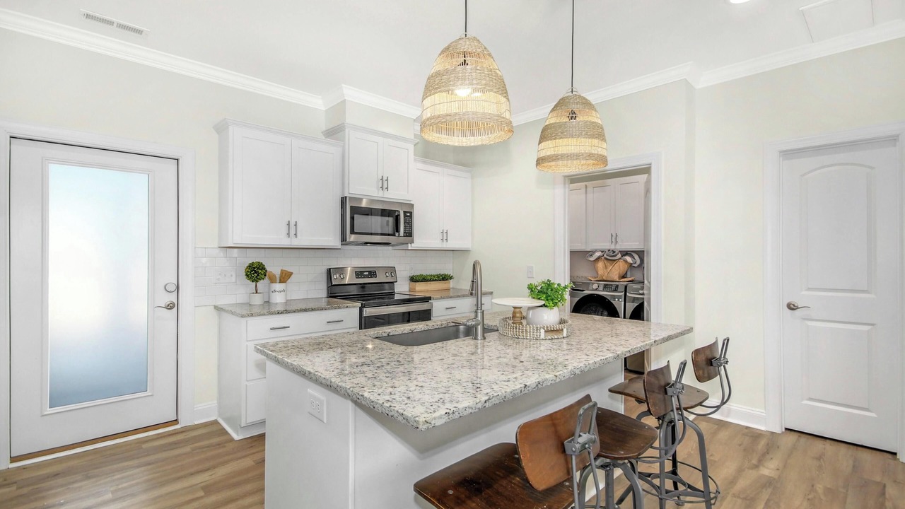 Photo of Kitchen in Morehead City