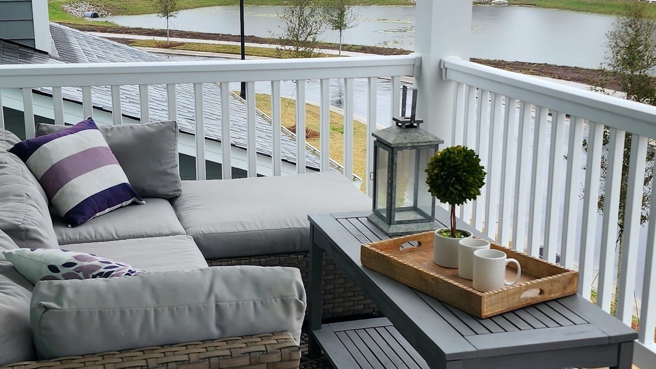 Photo of Patio Balcony in Morehead City