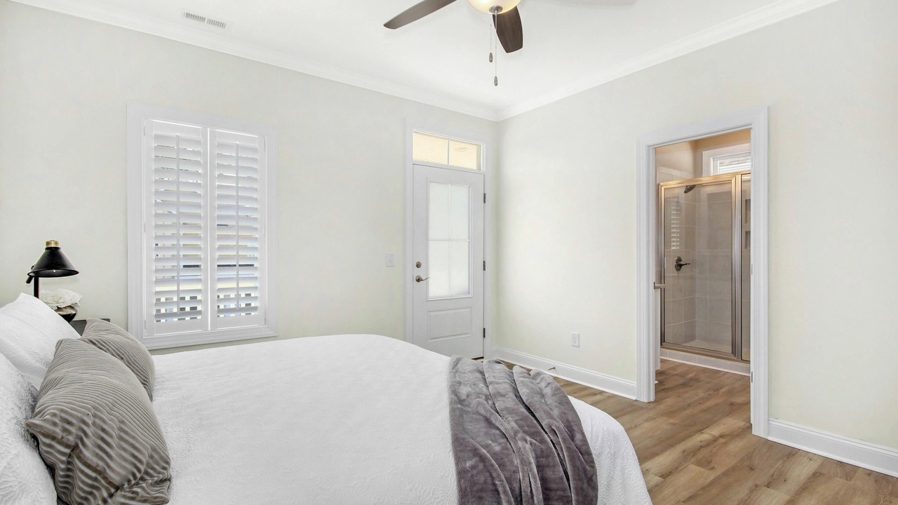 Photo of Bedroom in Morehead City