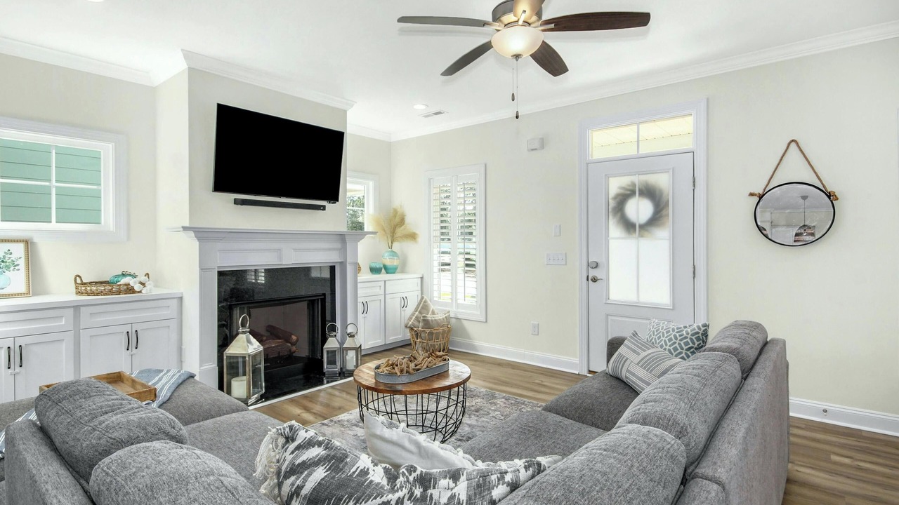 Photo of Livingroom in Morehead City