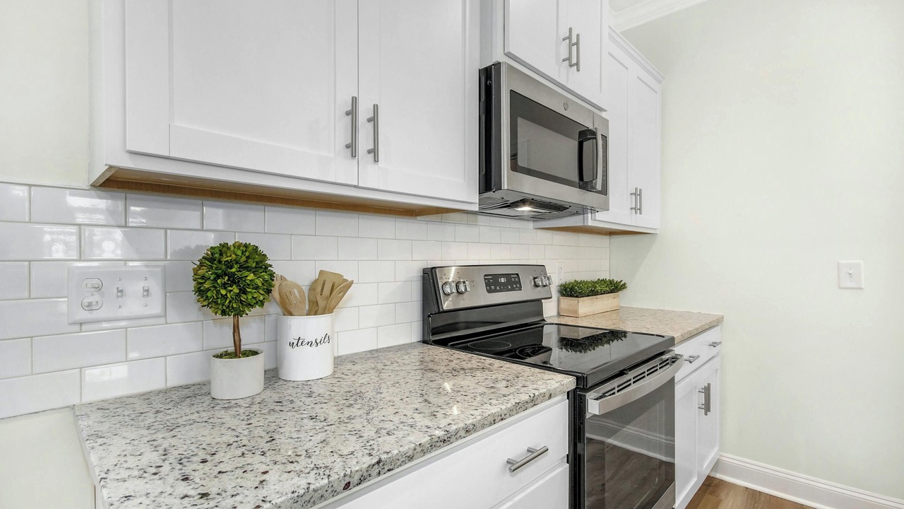 Photo of Kitchen in Morehead City