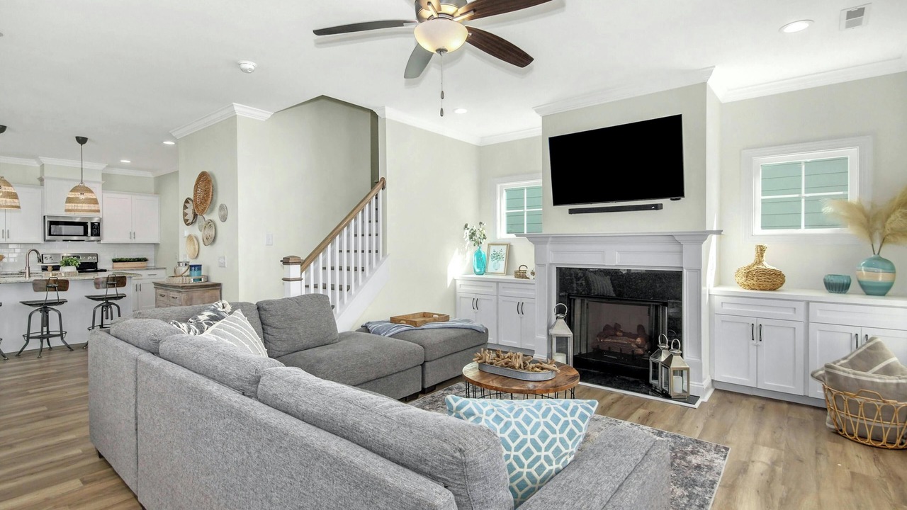 Photo of Livingroom in Morehead City