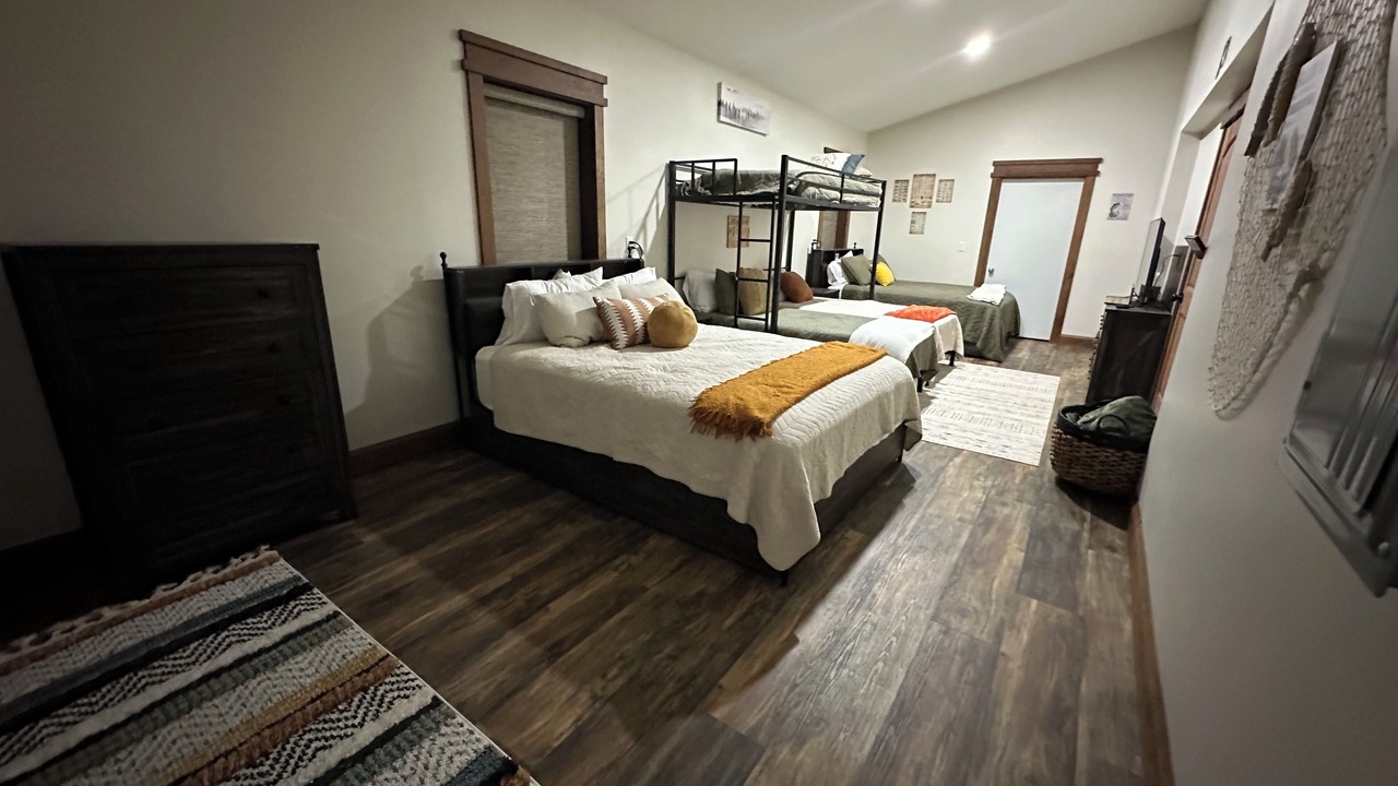 Photo of Bedroom in Mills River