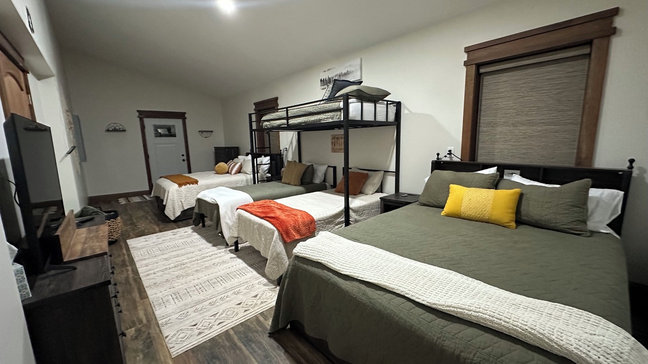 Photo of Bedroom in Mills River