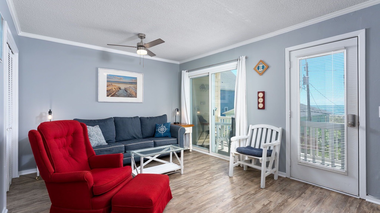 Photo of Bedroom in Wilmington Beach