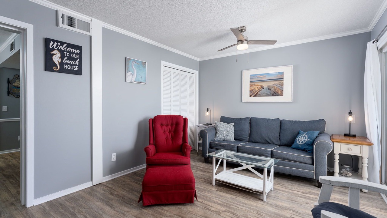 Photo of Bedroom in Wilmington Beach