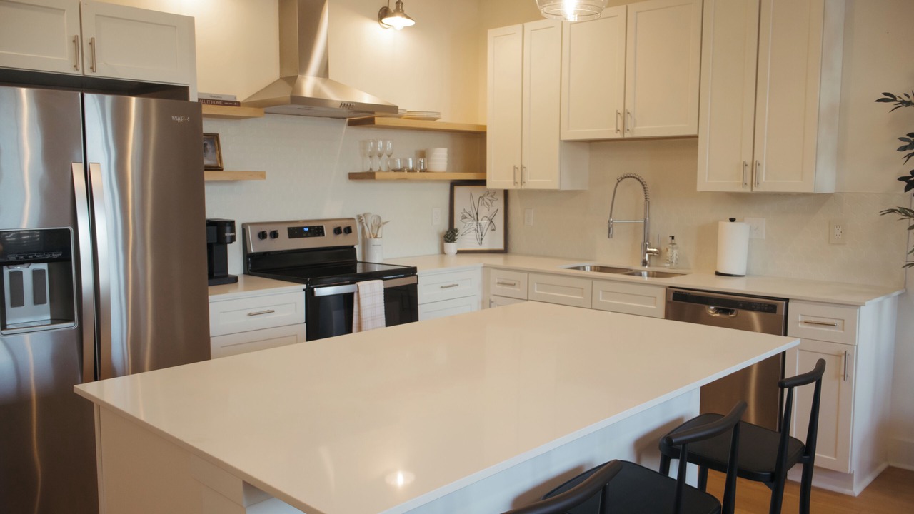 Photo of Kitchen in Cookeville