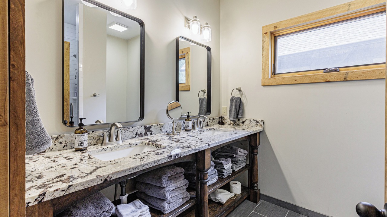 Photo of Bathroom in Nantahala