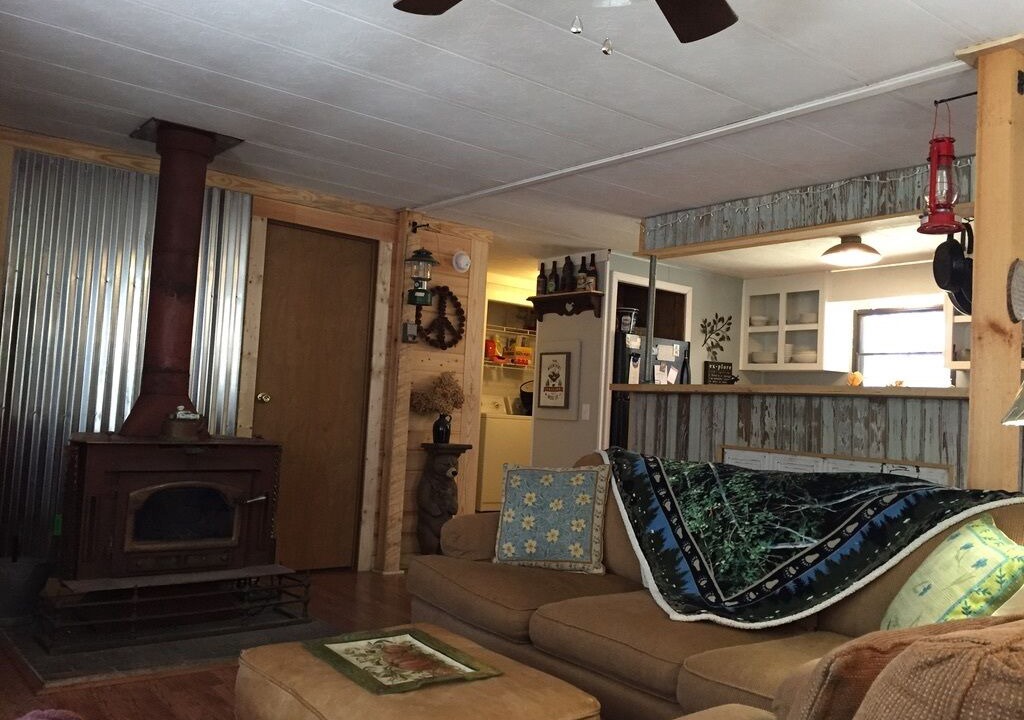 Photo of Livingroom in Cedar Mountain