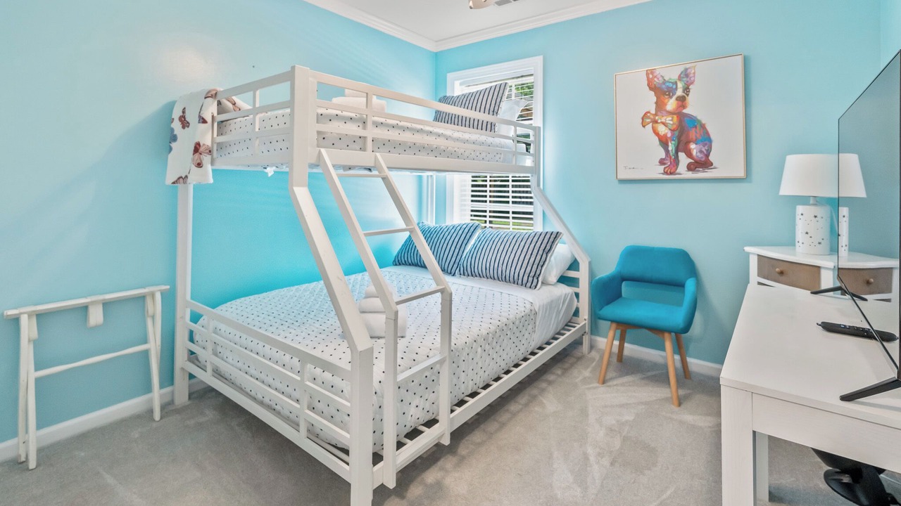 Photo of Bedroom in Silver Lake