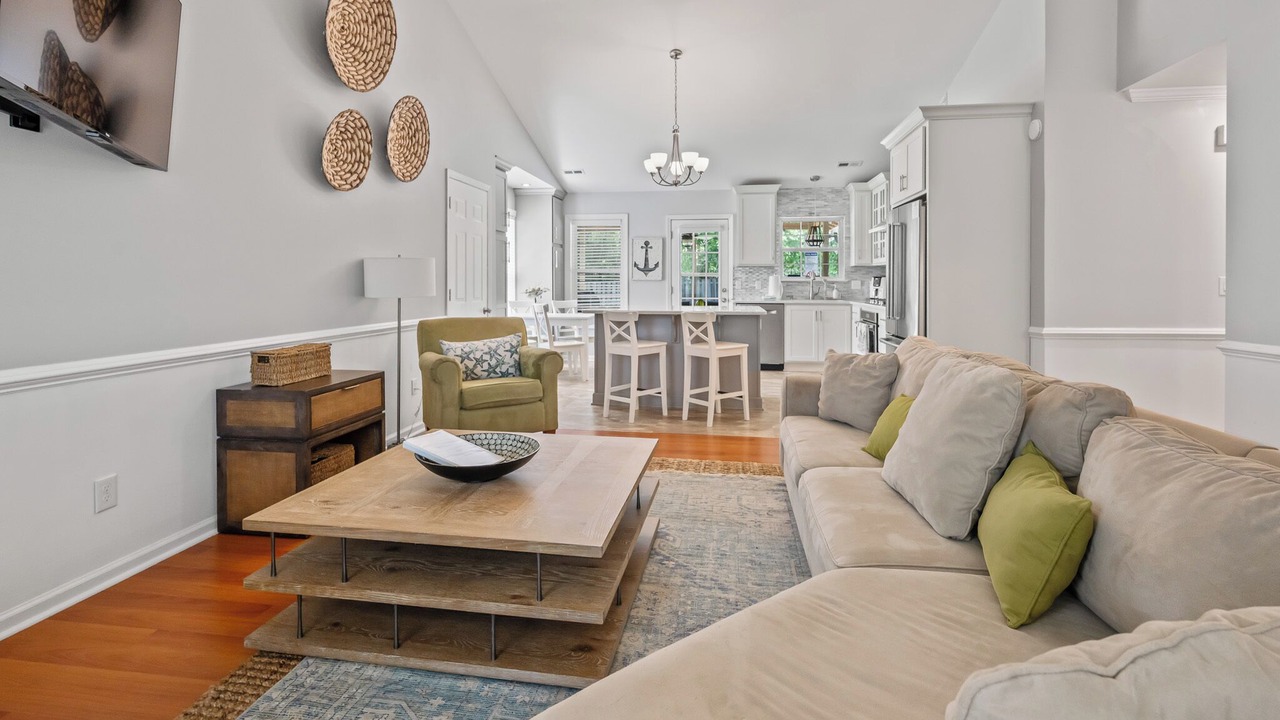 Photo of Livingroom in Silver Lake
