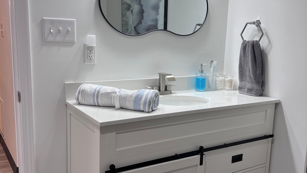 Photo of Bathroom in Bronston