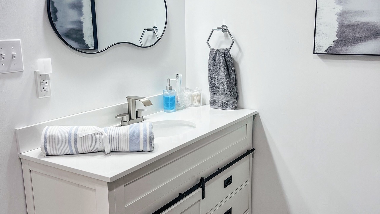 Photo of Bathroom in Bronston