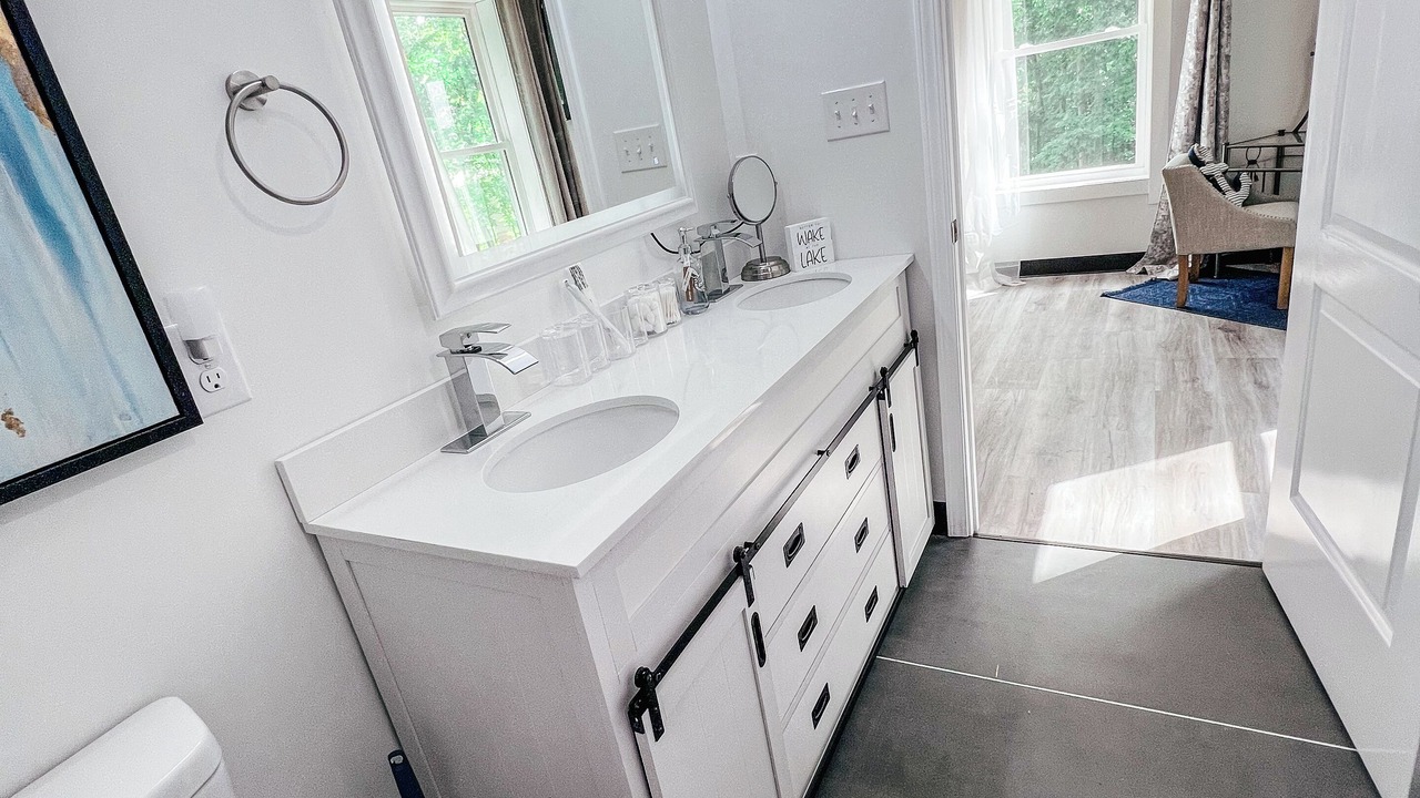 Photo of Bathroom in Bronston