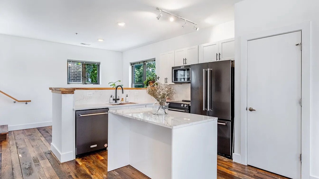 Photo of Kitchen in Chestnut Hill