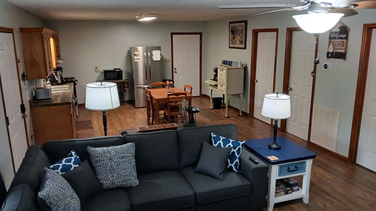 Photo of Livingroom in Wellington