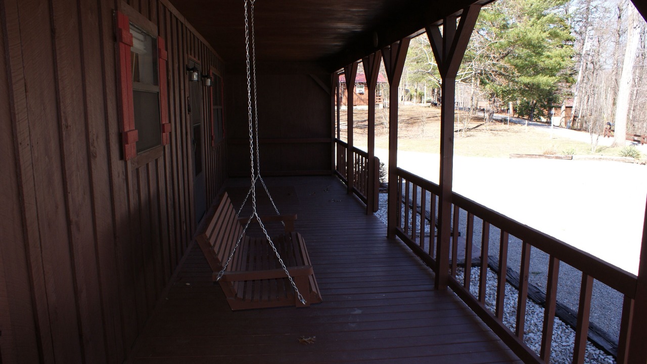 Photo of Patio Balcony in Wellington