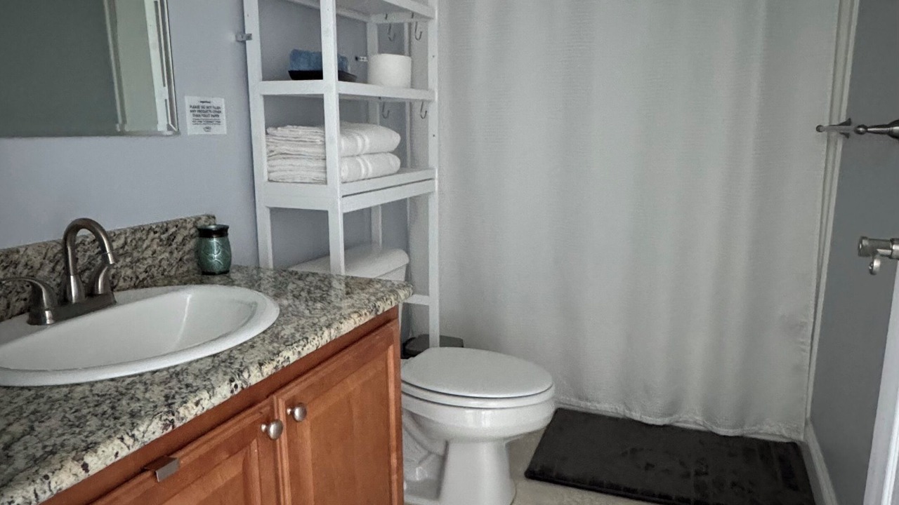 Photo of Bathroom in Sneads Ferry