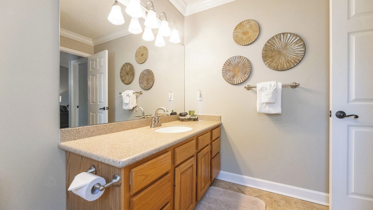 Photo of Bathroom in Grand Rivers