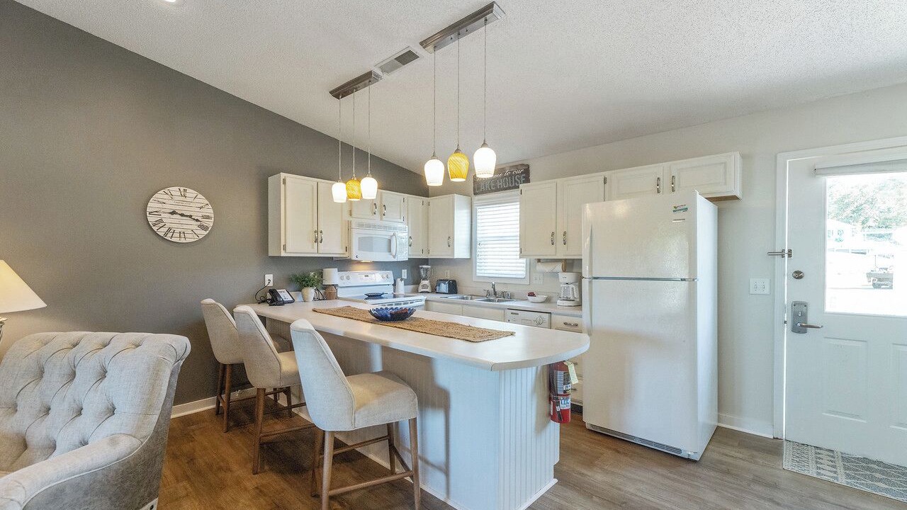 Photo of Kitchen in Grand Rivers
