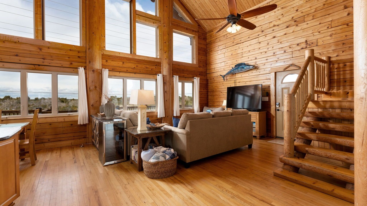 Photo of Bedroom in North Topsail Beach