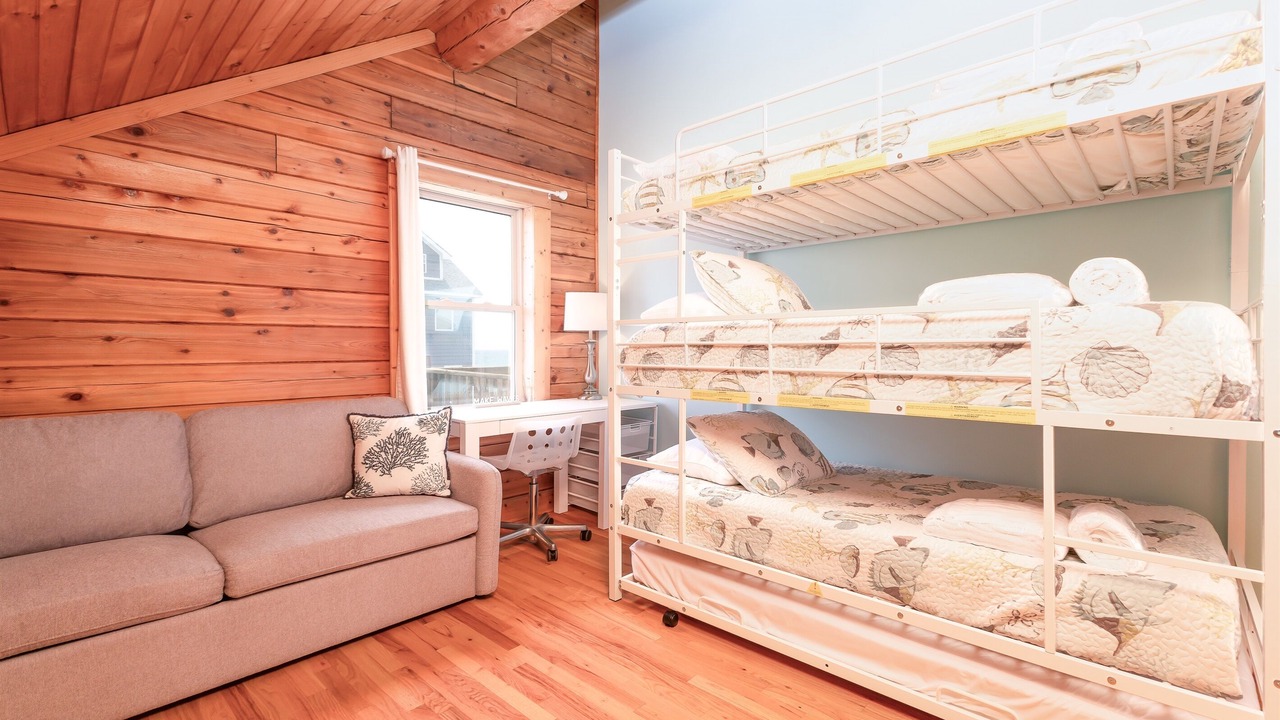 Photo of Bedroom in North Topsail Beach