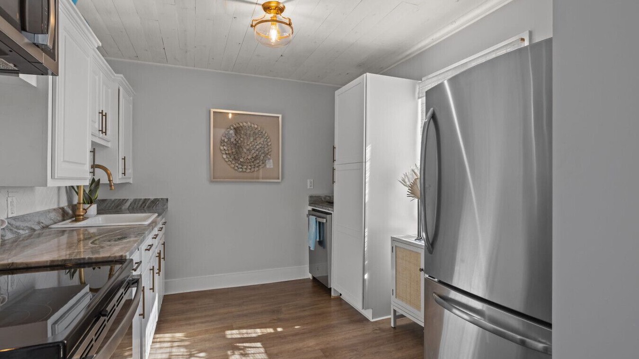 Photo of Kitchen in Morehead City