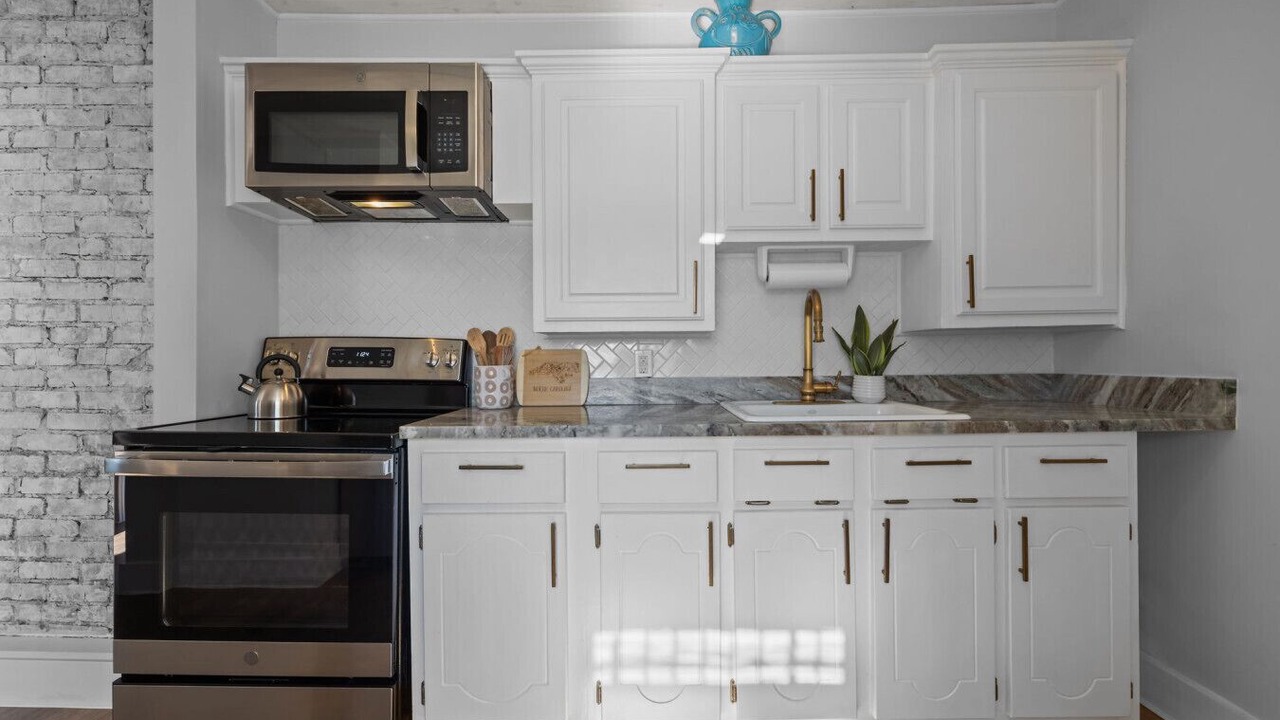 Photo of Kitchen in Morehead City