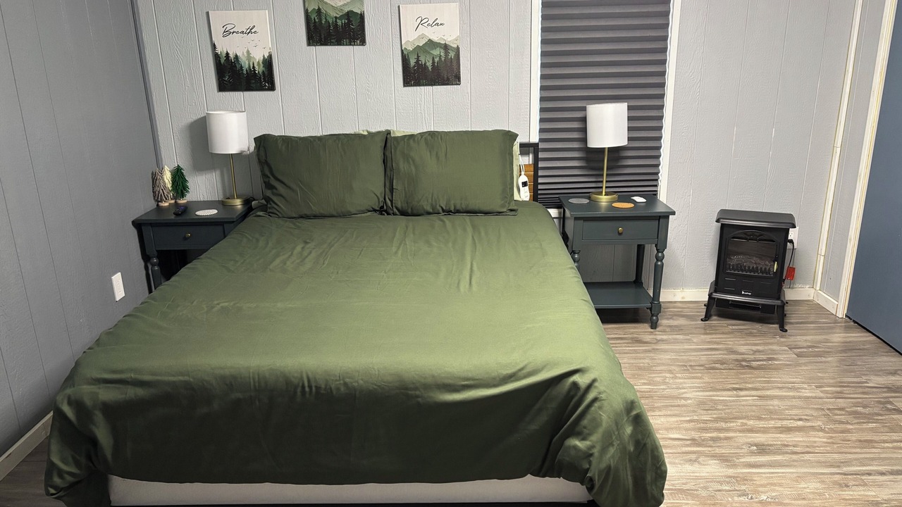 Photo of Bedroom in Pipestem