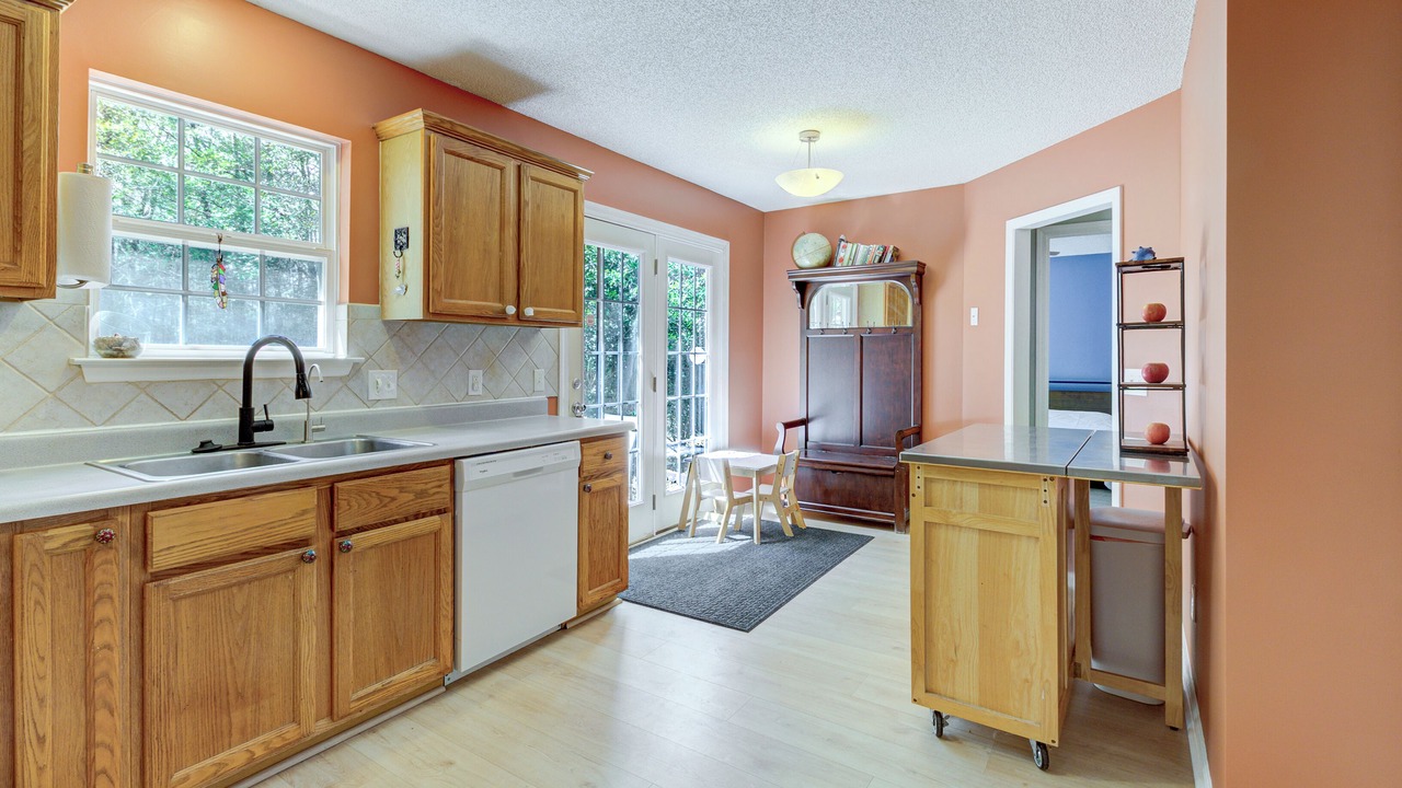 Photo of Kitchen in Myrtle Grove