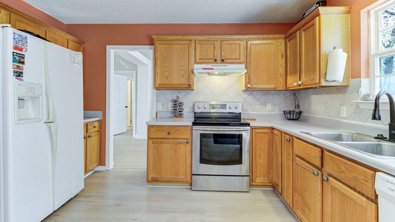 Photo of Kitchen in Myrtle Grove