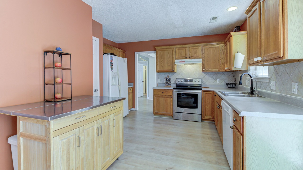Photo of Kitchen in Myrtle Grove