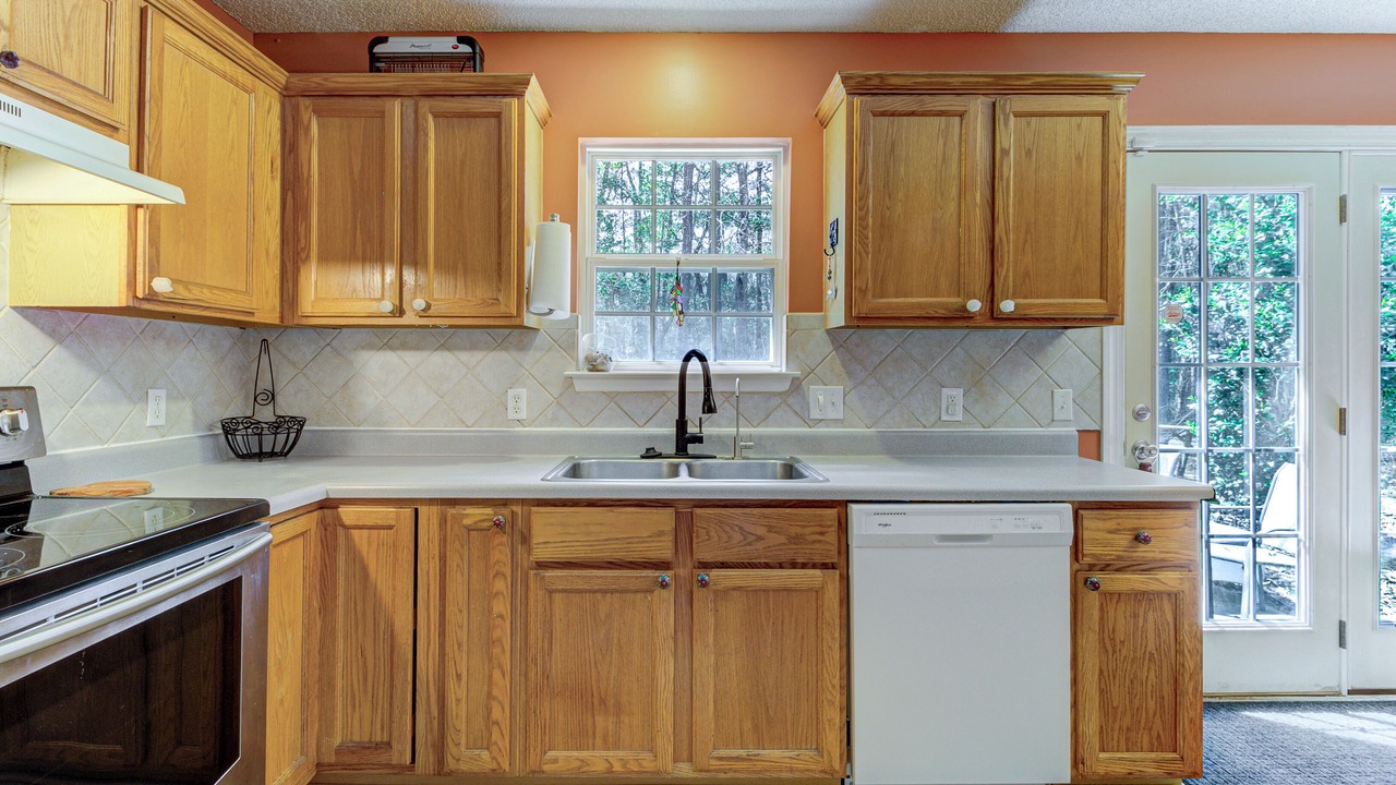 Photo of Kitchen in Myrtle Grove