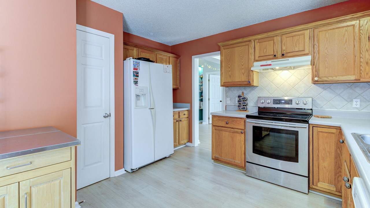 Photo of Kitchen in Myrtle Grove