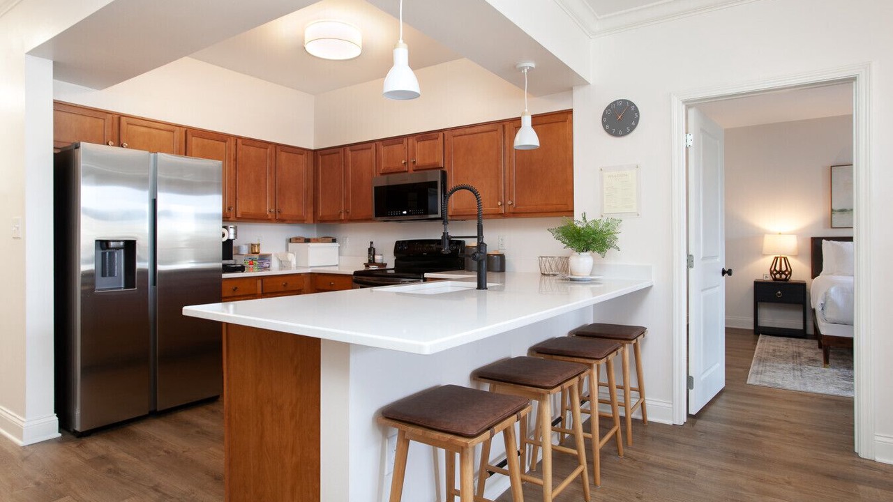 Photo of Kitchen in Knoxville