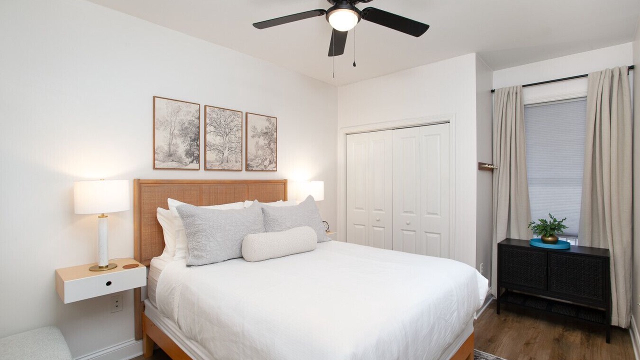 Photo of Bedroom in Knoxville