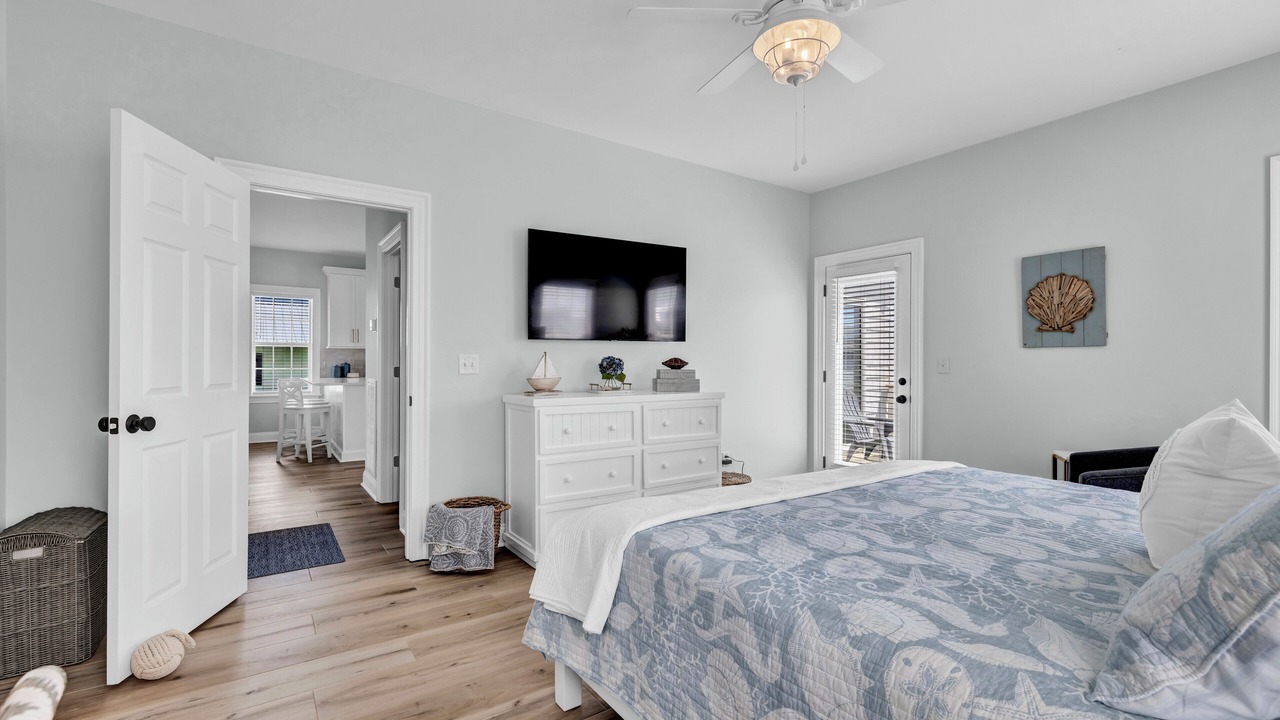 Photo of Bedroom in North Carolina Coast