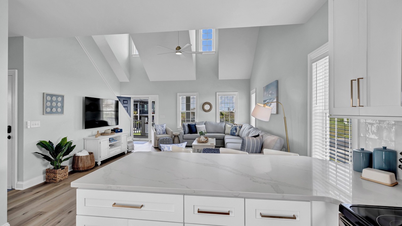 Photo of Livingroom in North Carolina Coast