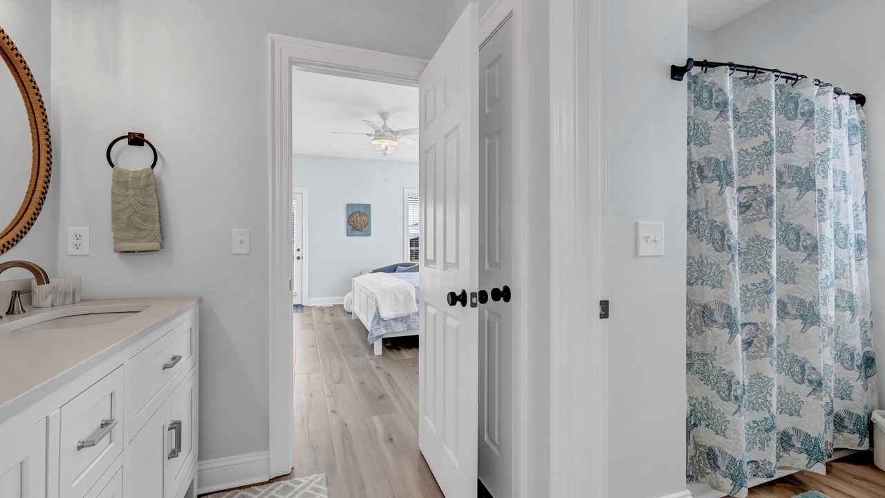 Photo of Bathroom in North Carolina Coast