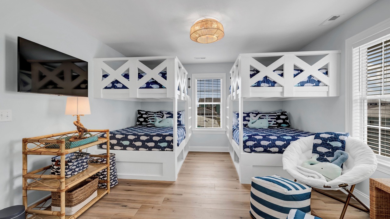 Photo of Bedroom in North Carolina Coast