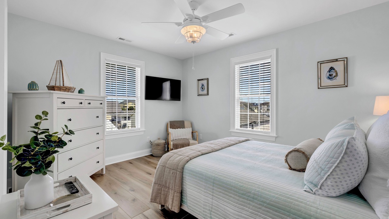 Photo of Bedroom in North Carolina Coast
