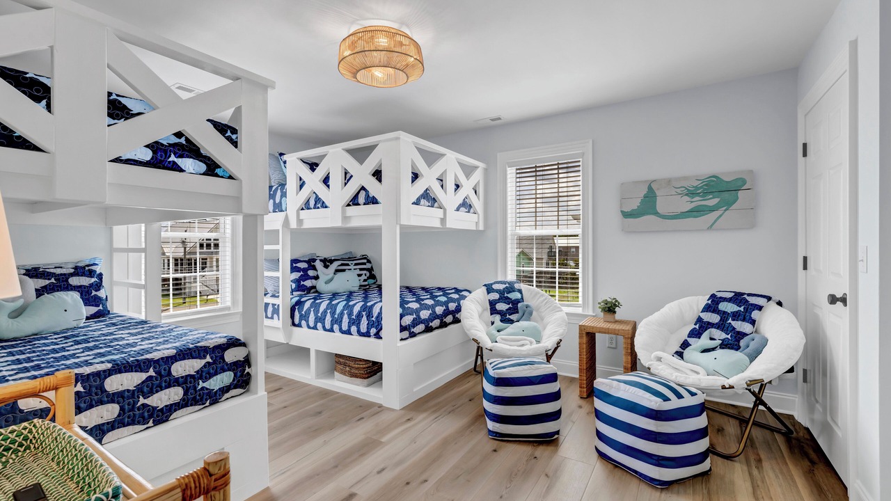 Photo of Bedroom in North Carolina Coast