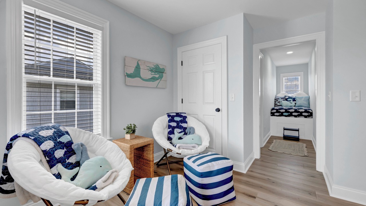 Photo of Bedroom in North Carolina Coast