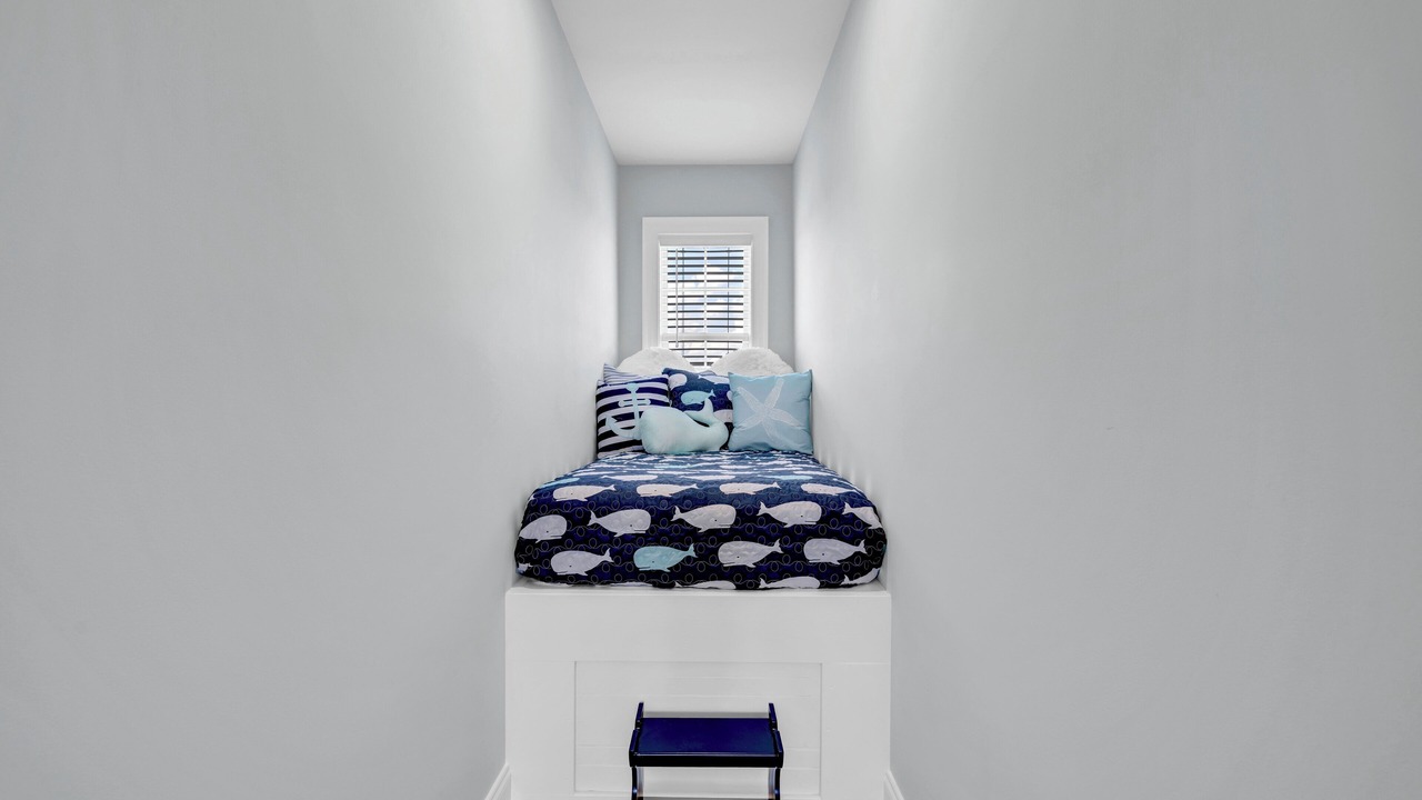 Photo of Bedroom in North Carolina Coast